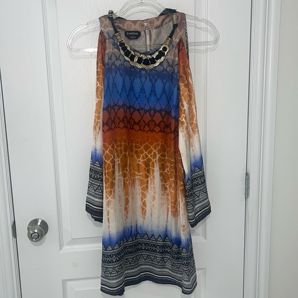 Bebe multicoloured Top
